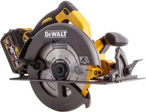 Пила дискова акумуляторна DeWALT DCS575T2