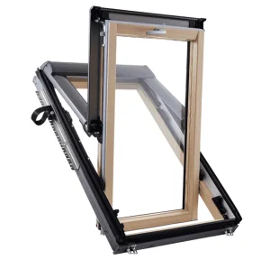 Окно мансардное Roto Designo WDF R88С Н N WD AL 07/16