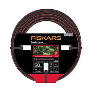 Шланг садовий Fiskars X-series 3/4“ 50м (1076048)