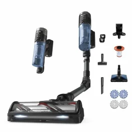 Фото пылесос беспроводной rowenta x-force flex 12.60 neo auto aqua allergy rh9lc1wo