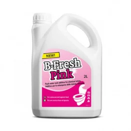 Жидкость для биотуалета Thetford B-Fresh Pink 2 л