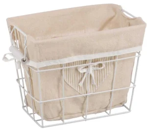 Корзина Handy Home Stainless 41х29х30см (EW-49 L)