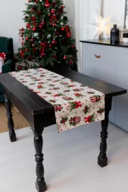 Фото ранер прованс stripe balls 40x136см (042158)