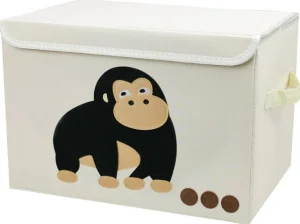 Складний короб з кришкою Handy Home Мавпа 48x30x30см (CH15)