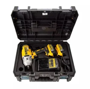 Гайковерт ударний акумуляторний DeWalt DCF899HP2