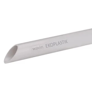 Труба поліпропіленова Ekoplastik PPR 25х3,2мм PN16 4м (STR025P16X)