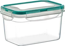 Фото контейнер для хранения irak plastik fresh box 12,5x7,5x8,5см 0,7л (6452)