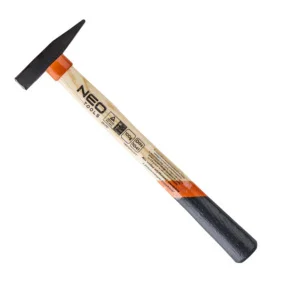 Молоток Noe tools столярний, вага 300гр, рукоятка дерево 25-013