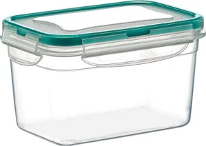 Контейнер для зберігання Irak Plastik Fresh Box 12,5x7,5x8,5см 0,7л (6452)