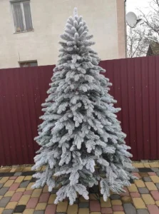 Ялинка Slipo Елітна засніжена 2,3м (Засн.Е-230)