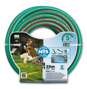 Шланг для поливу Fitt NTS FLASH 1" 25м (8011963747064)