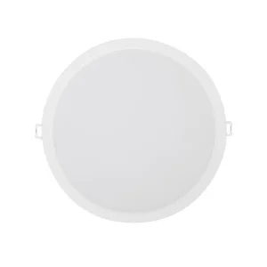 Фото точечный светильник ledvance ecoclass dl 24w 840 wt 230v ip44 (90019030)