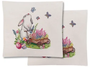 Наволочка Lefard Home Textile Кролик 45x45см (732-291)