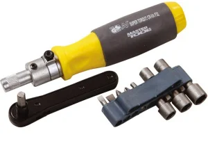 Набір викруток автомобільний MasterTool 10 шт 40-0510