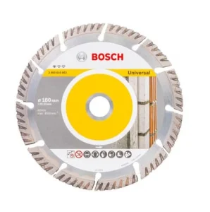 Диск алмазний Bosch Stf Universal 180x22,23x2,4x10мм (2608615063)