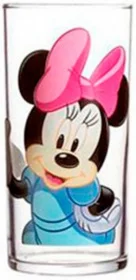 Фото стакан luminarc disney minnie colors 270 мл