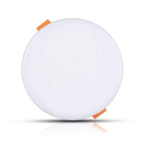 Панель стельова врізна V-TAC SKU-739 Samsung Chip LED 24W 230V 3000К діаметр 223mm (3800157643085)
