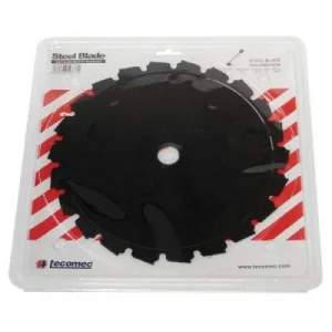 Нож для мотокосы Oleo-Mac 22Т d225x25,4x1,8 (05001039)
