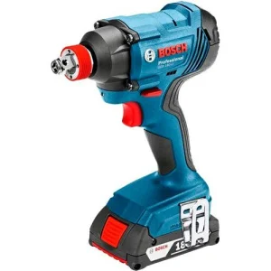 Гайковерт ударний Bosch GDX 180-LI (06019G5220)