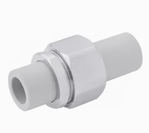 Розбірне з'єднання труба-труба PPR GrandiTherm 25мм (GT-216023)