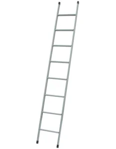 Лестница приставная металлическая ГОСПОДАР 8 ступеней (79-1008)