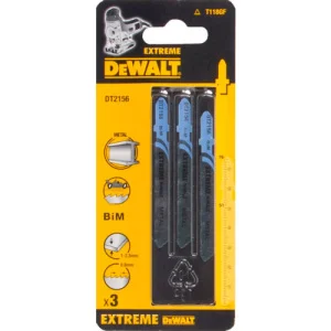 Полотно пиляльне для металу DeWALT EXTREME 76мм (DT2156)
