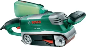 Шліфмашина стрічкова Bosch PBS 75 AЕ (06032A1120)