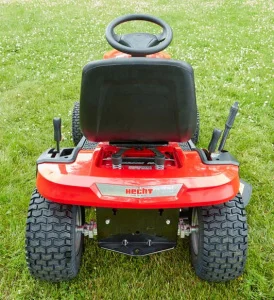 Трактор садовый бензиновый HECHT 5114