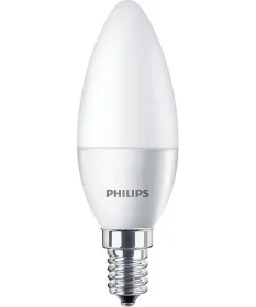 Фото светодиодная лампа philips corepro ledcandle 3-25w e14 827 b39 fr (871829178701300)