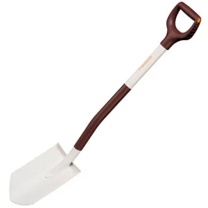 Лопата штыковая Fiskars White (1067519)