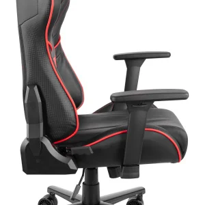 Фото кресло 2e gaming hibagon black/red (2e-gc-hib-bkrd)