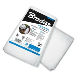 Агроволокно Bradas 30г/м2 біле 2,1х10м (AWW3021010)