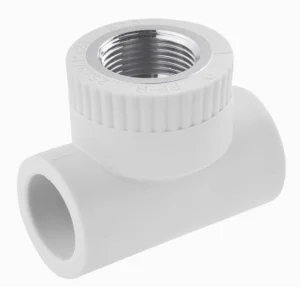 Трійник PPR GrandiTherm 25х3/4“ РВ (GT-205040)