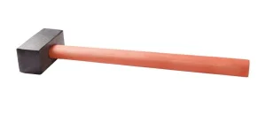 Кувалда Mastertool 5000 г рукоятка з дерева (02-1350)