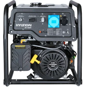 Генератор бензиновий Hyundai HHY 10000FE