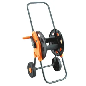 Тележка для поливочного шланга Presto-PS Orange (3701)
