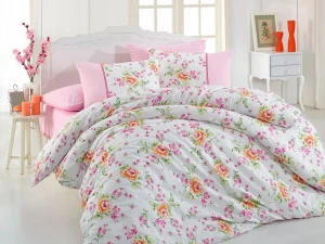 Комплект постільної білизни Majoli Modena v1 200x220см (BT_010078274)