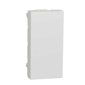 Заглушка Schneider Unica New NU986518 біла