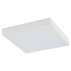 Фото светильник nowodvorski lid square led 50w, 4000k white (10432)