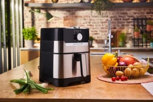 Фото мультипечь tefal easyfry&grill ey501d15