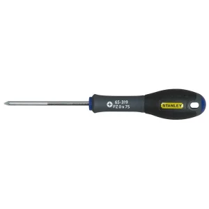 Викрутка STANLEY FatMax Pz0 x 75мм (0-65-319)