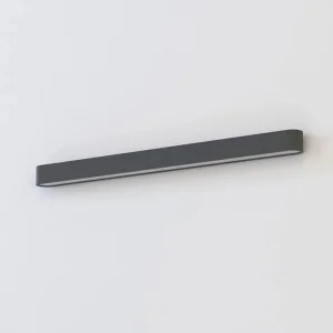 Світильник Nowodvorski Soft Led Graphite 90X6 Kinkiet (7534)