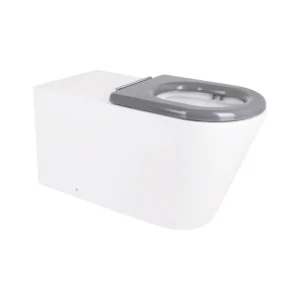 Унітаз підлоговий Qtap Freedom (QT22223368W)