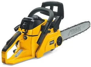 Бензопила цепная STIGA SP375Q