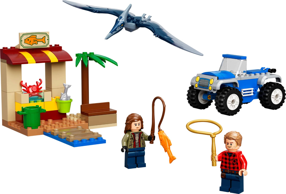  Lego Jurassic World    94  (76943)