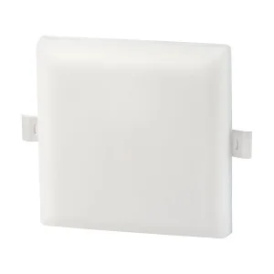 Світильник світлодіодний Delux Square GCL Led 18 4000К 18W (90020232)