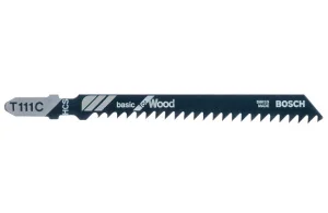 Лобзикові пилки Bosch T111 С HCS 2шт (2609256716)
