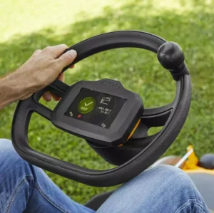 Райдер акумуляторний Stiga e-Park220