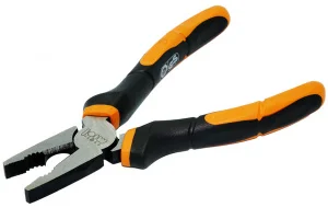 Плоскогубці Miol 180мм (40-021)