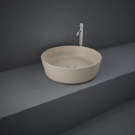 Умывальник на столешницу RAK Ceramics Sanitaryware Feeling d42см (FEECT4200514A)